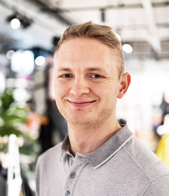 Skischuh-Experte Alexander