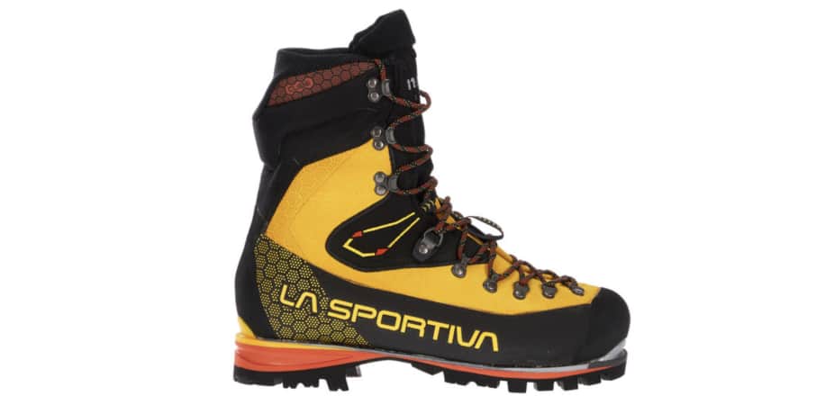 Bild Hochalpine Bergstiefel