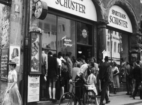 Bild Unsere Geschichte