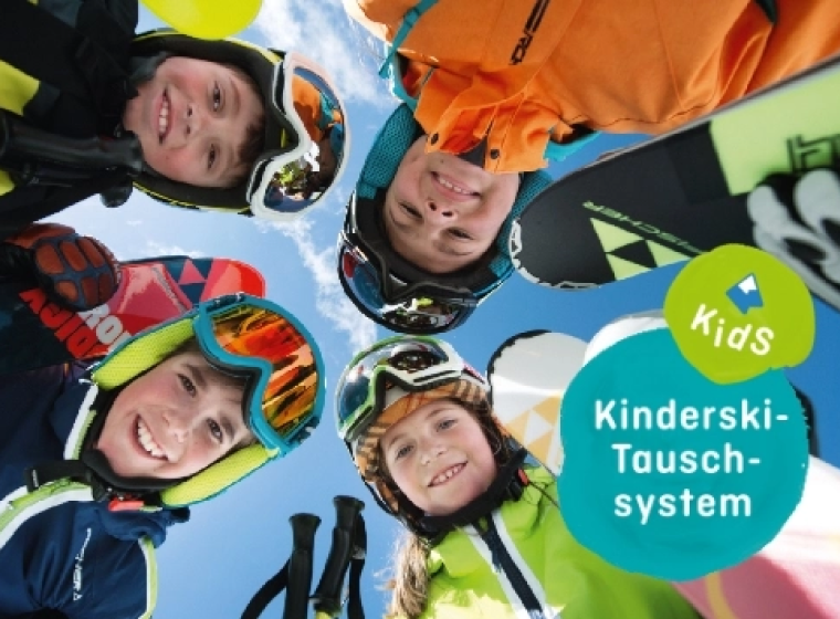 Bild Kinderskitausch