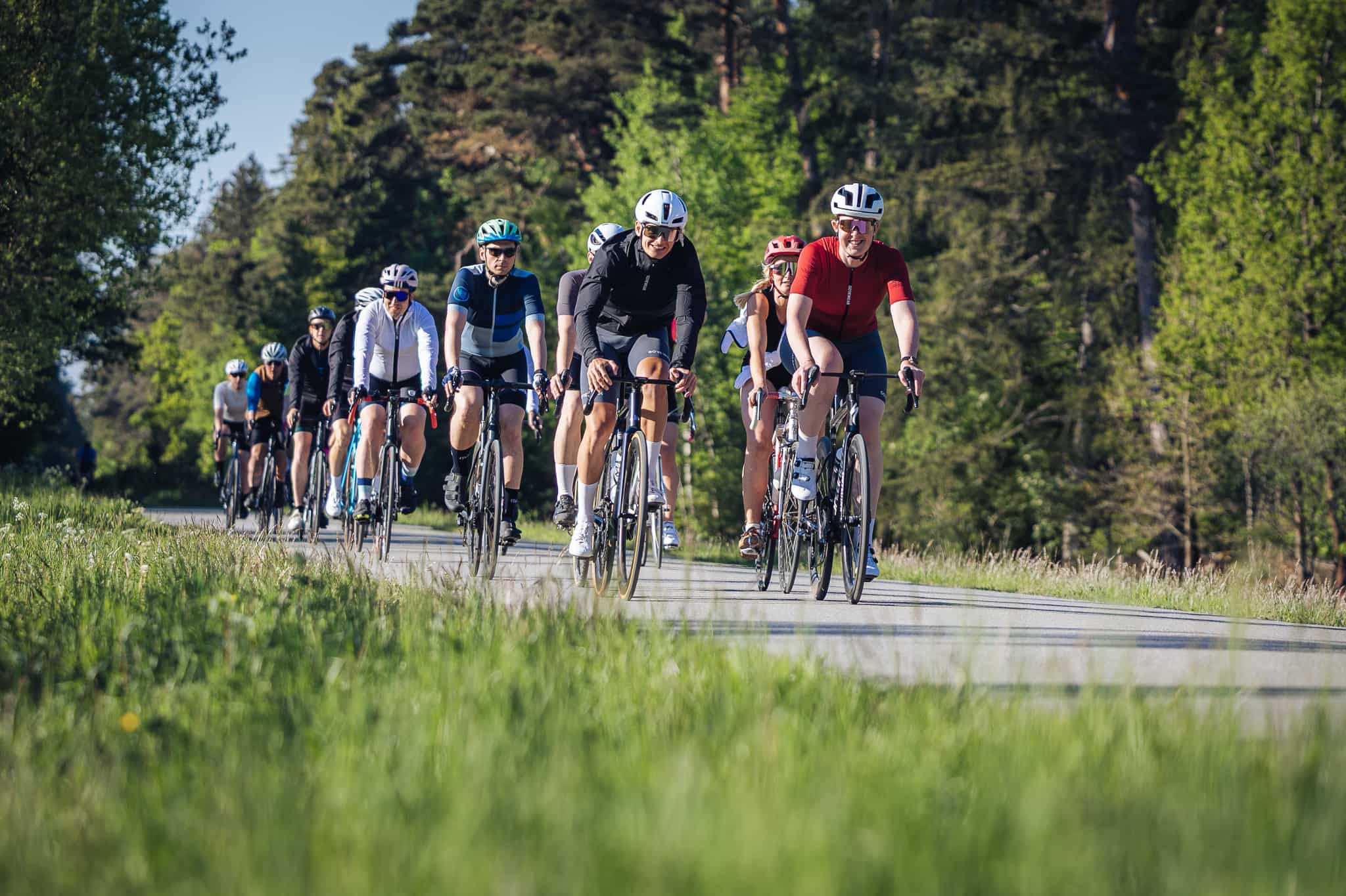 Bild Community Roadbike-Event mit Gorewear und Powerbar