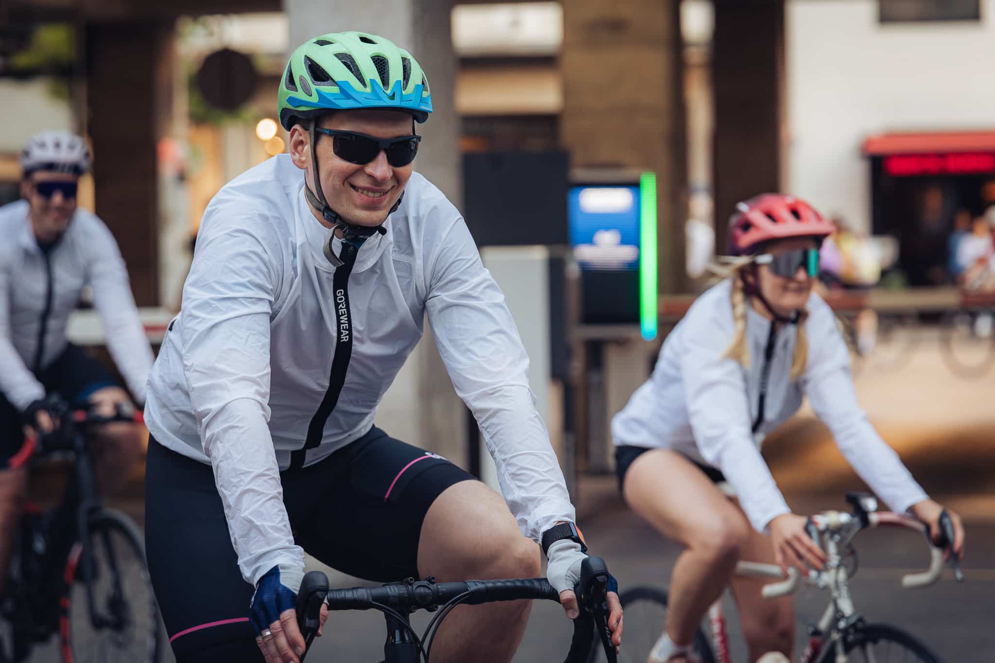 Bild Community Roadbike-Event mit Gorewear und Powerbar