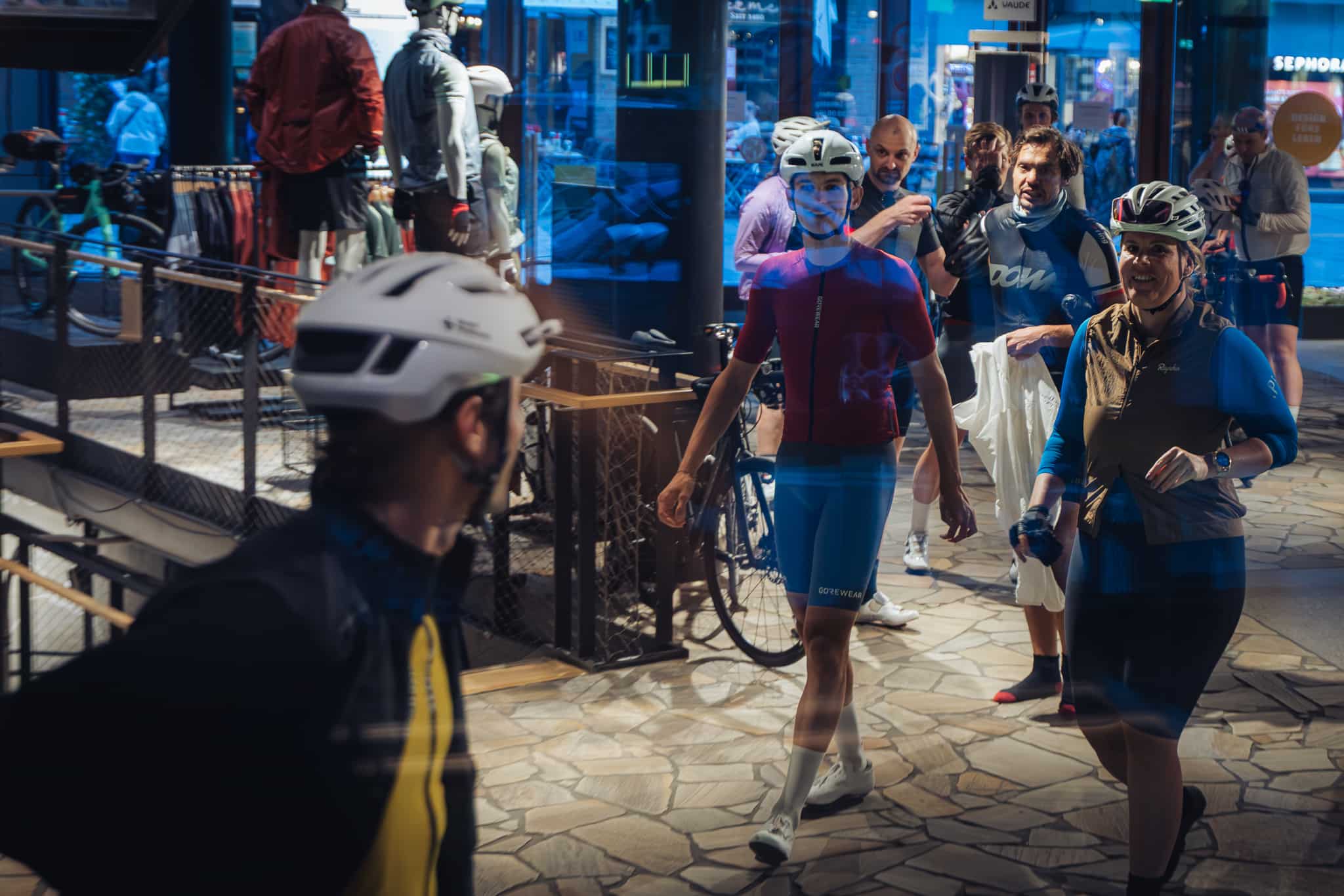 Bild Community Roadbike-Event mit Gorewear und Powerbar