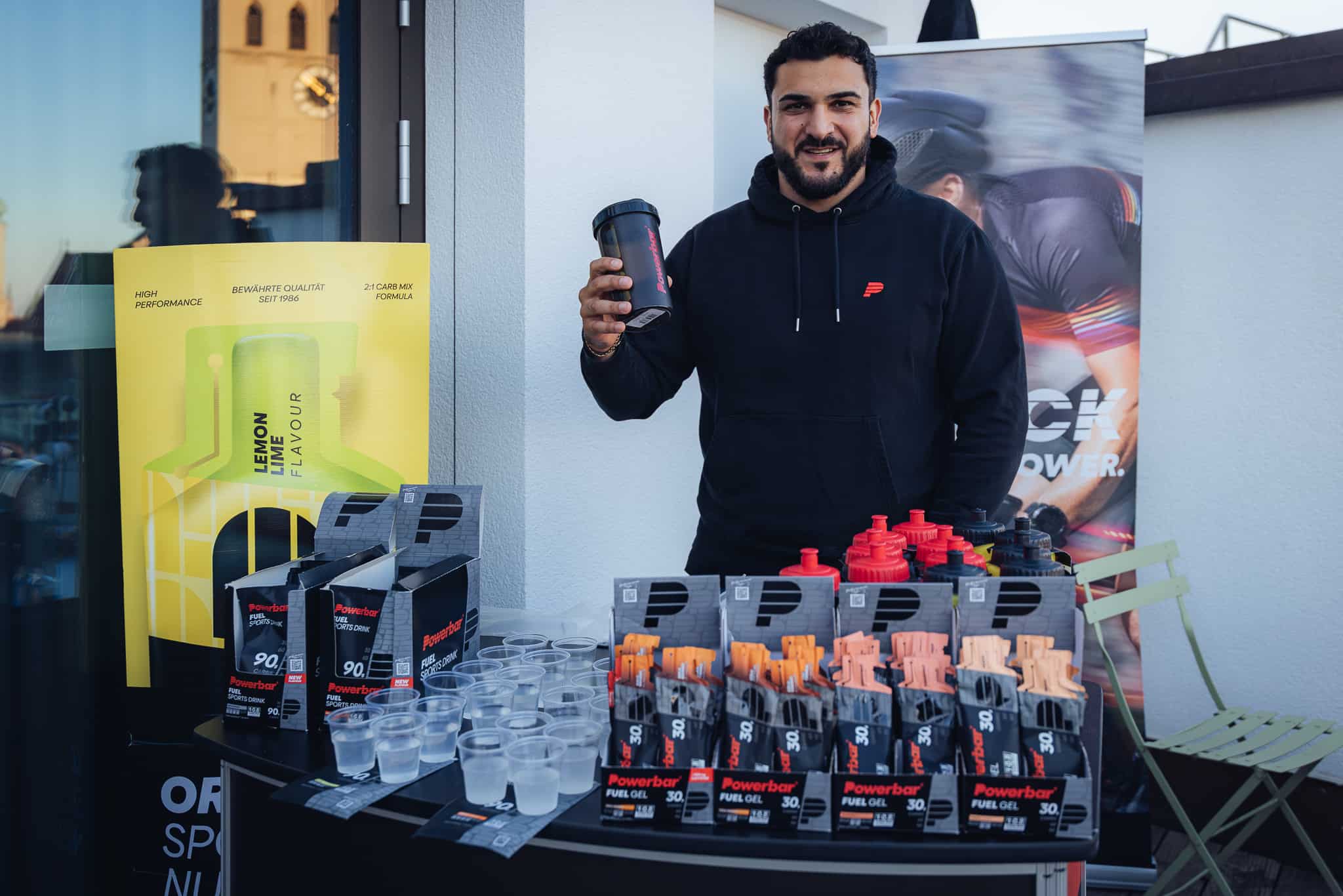 Bild Community Roadbike-Event mit Gorewear und Powerbar