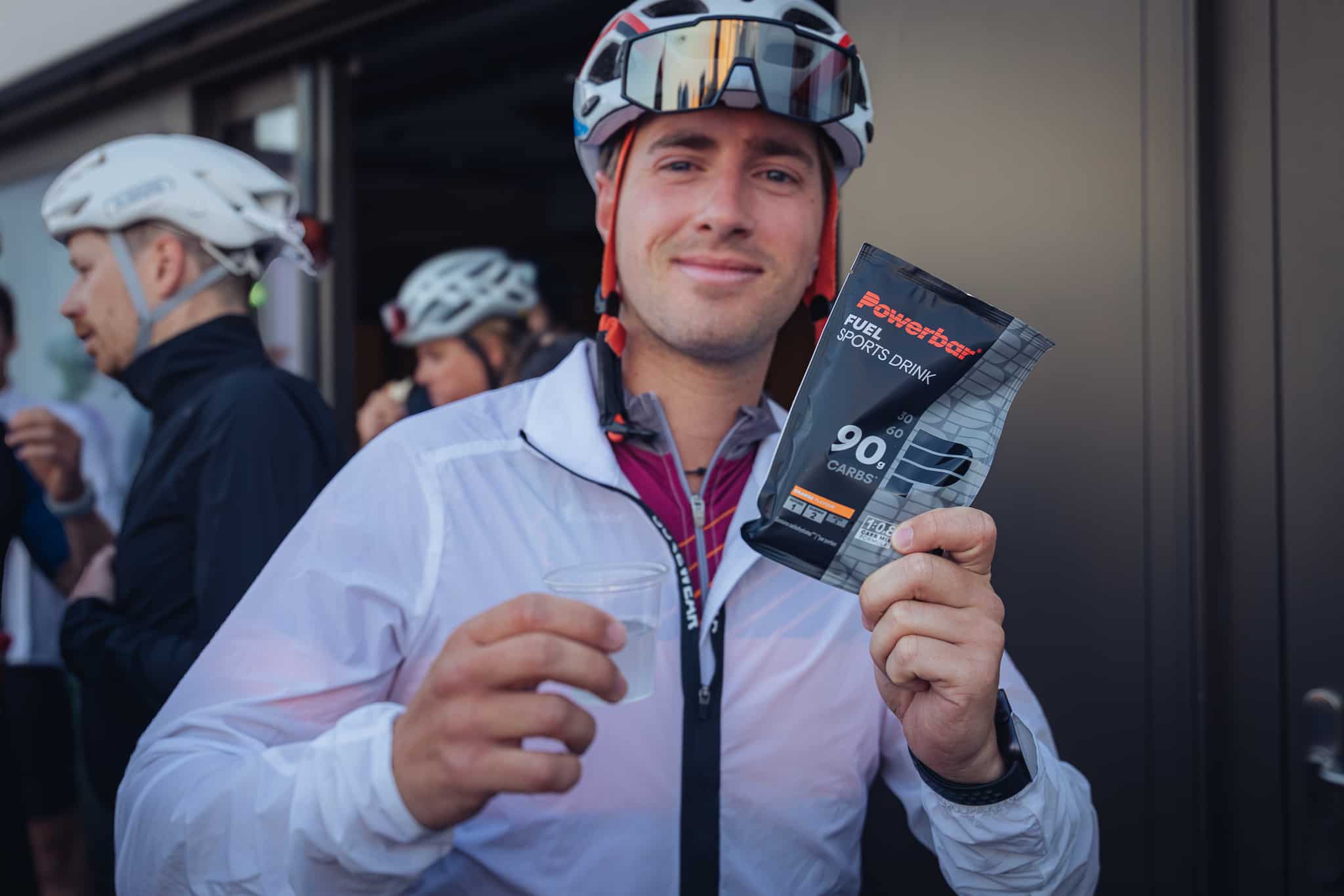 Bild Community Roadbike-Event mit Gorewear und Powerbar