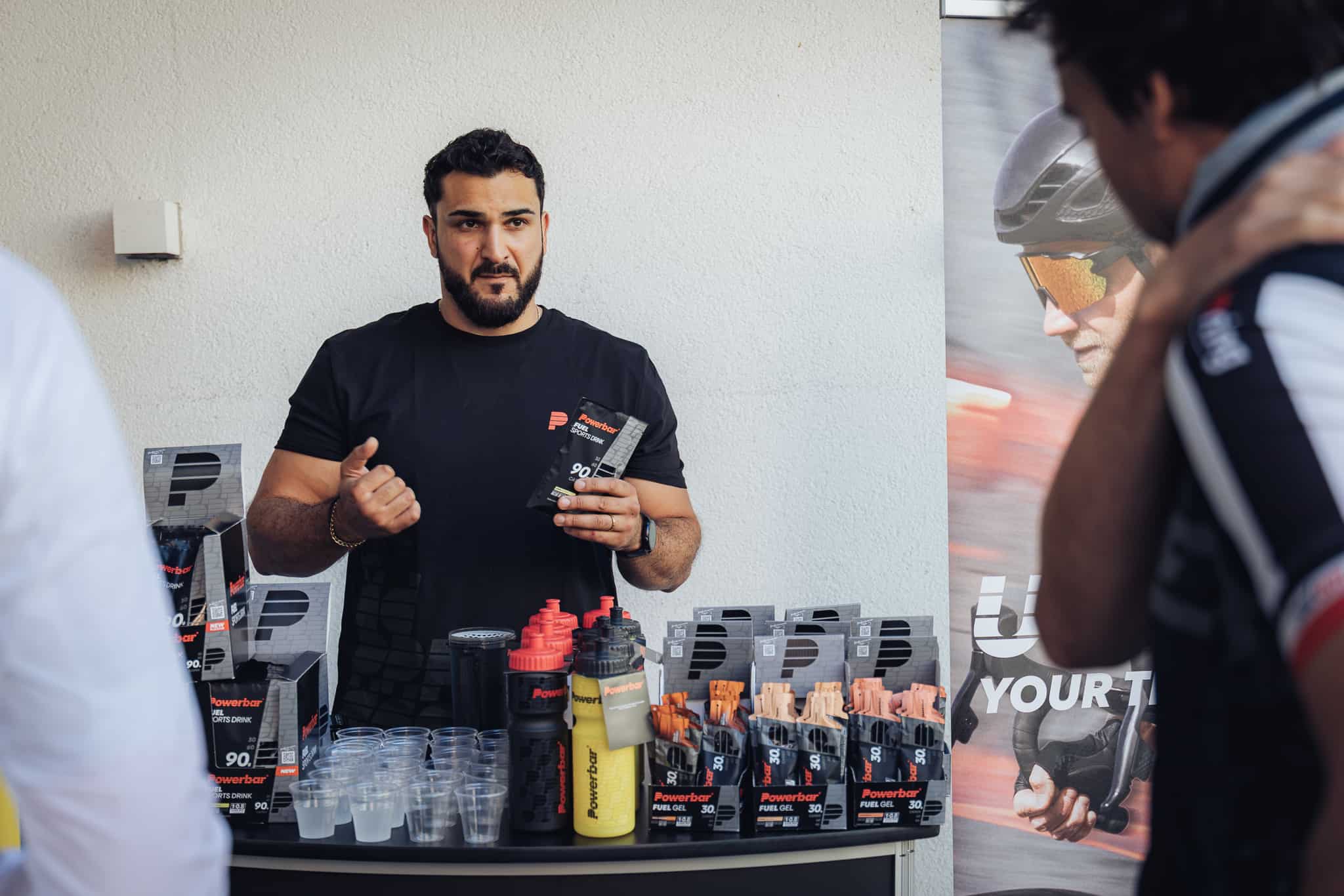 Bild Community Roadbike-Event mit Gorewear und Powerbar