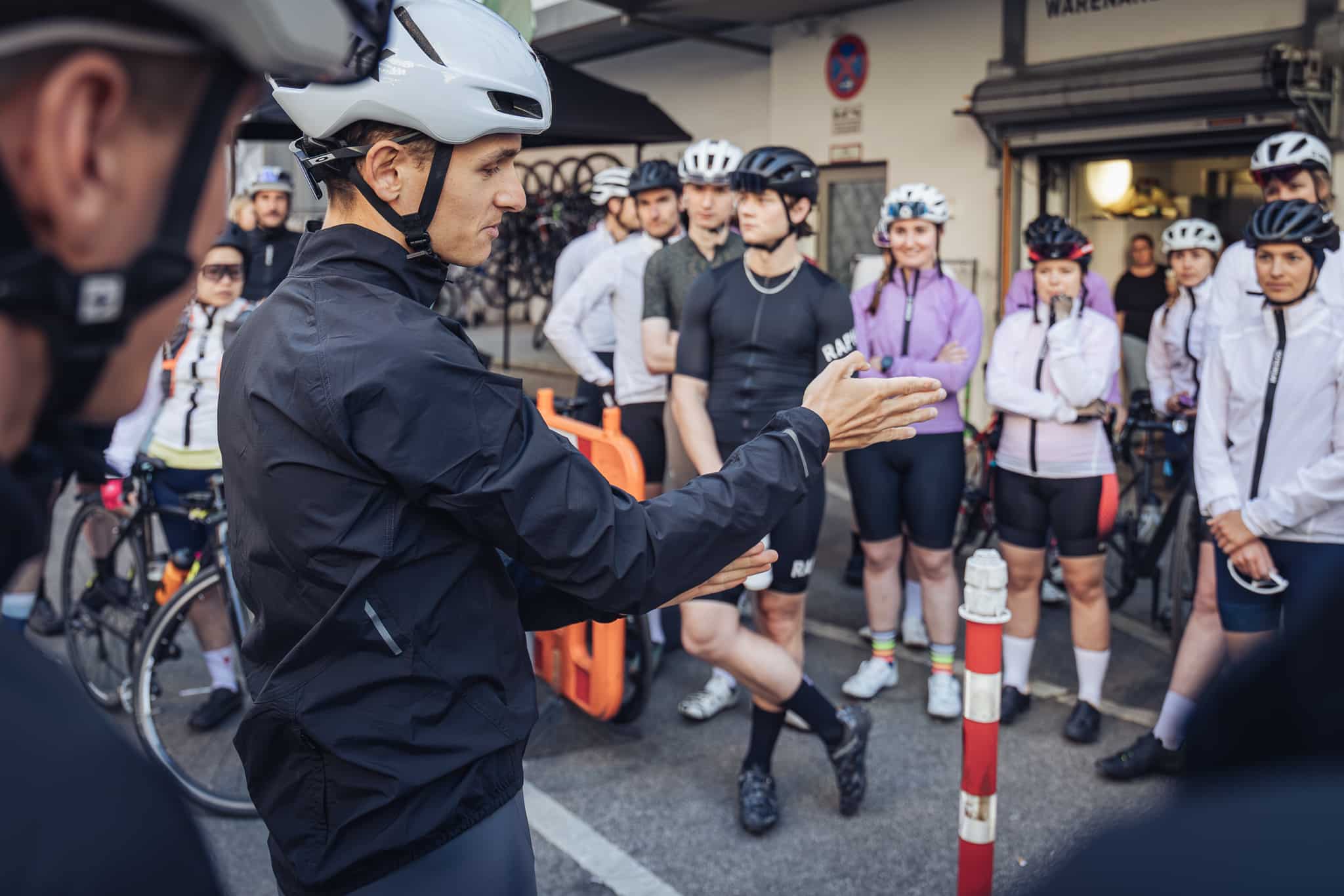 Bild Community Roadbike-Event mit Gorewear und Powerbar