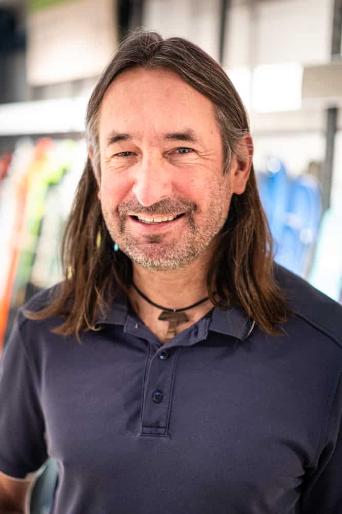 Schuster Experte für LVS-Geräte