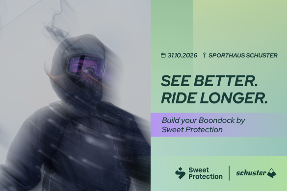 Community Event mit Sweet Protection