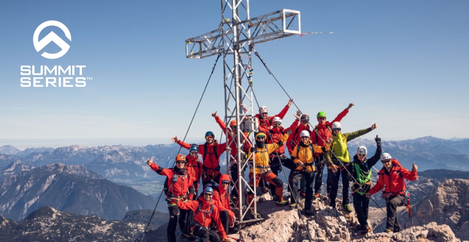 Bild Test der Summit Series