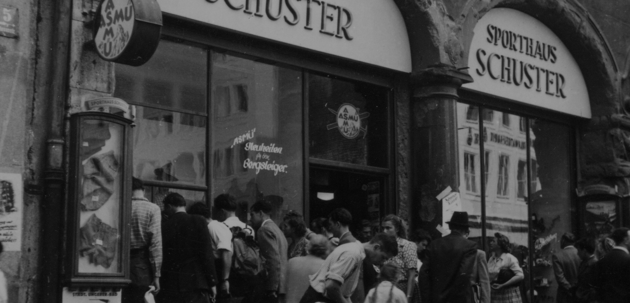 Bild: Die Schuster Geschichte