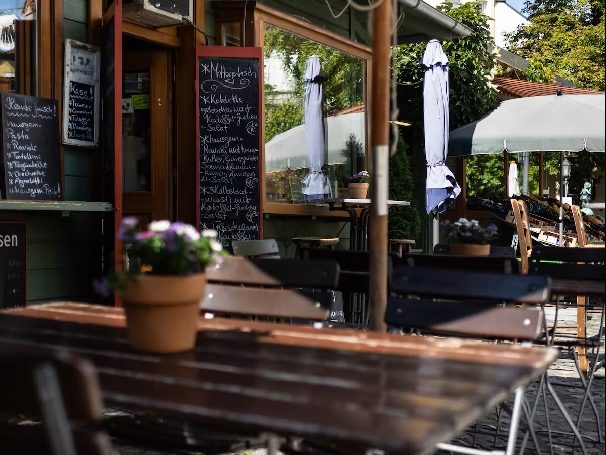 Café am Wienerplatz