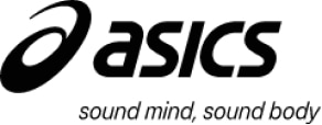 Logo Asics