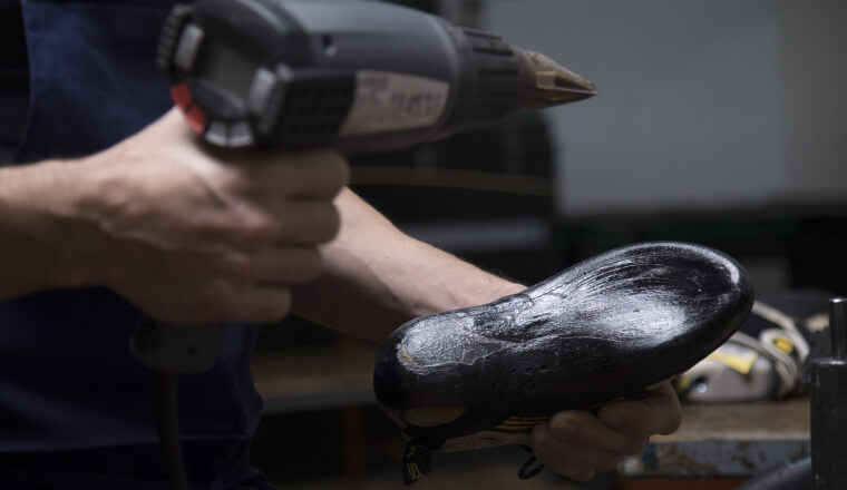 La Sportiva Kletterschuhe besohlen
