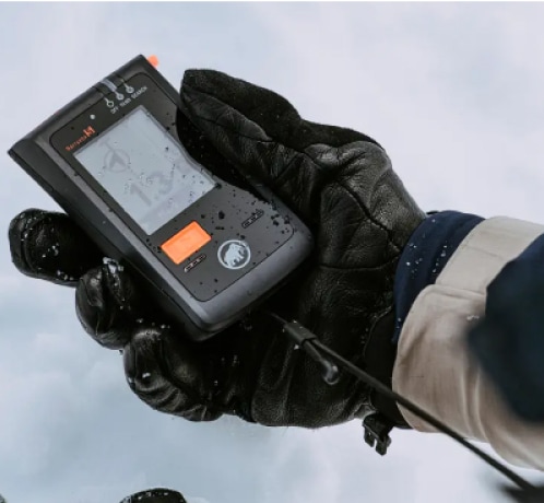 Bild Mammut Barryvox