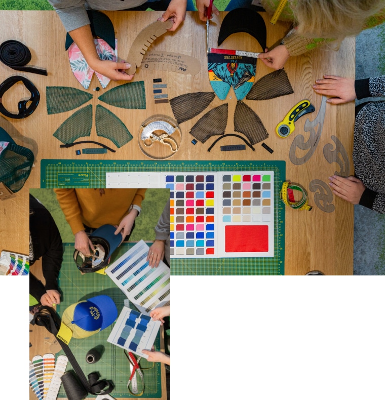 Designprozess bei PAC