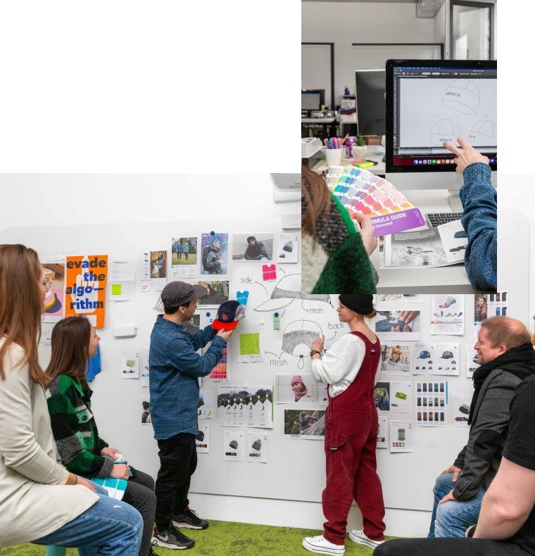 Produktionsmeeting bei PAC