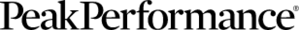 Peak Performance Logo