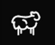 Icon Schaf