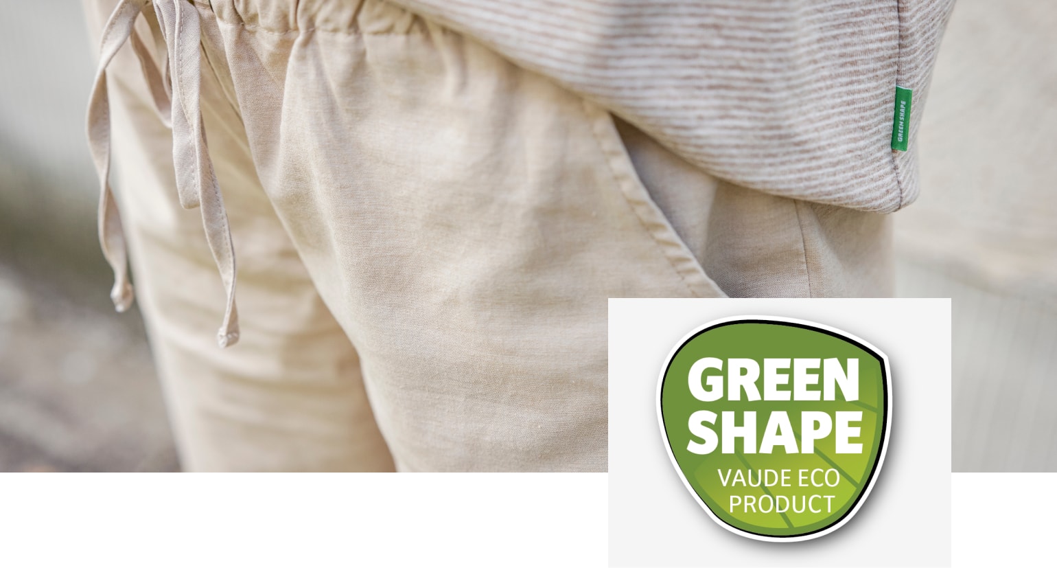 Greenshape Vaude Logo