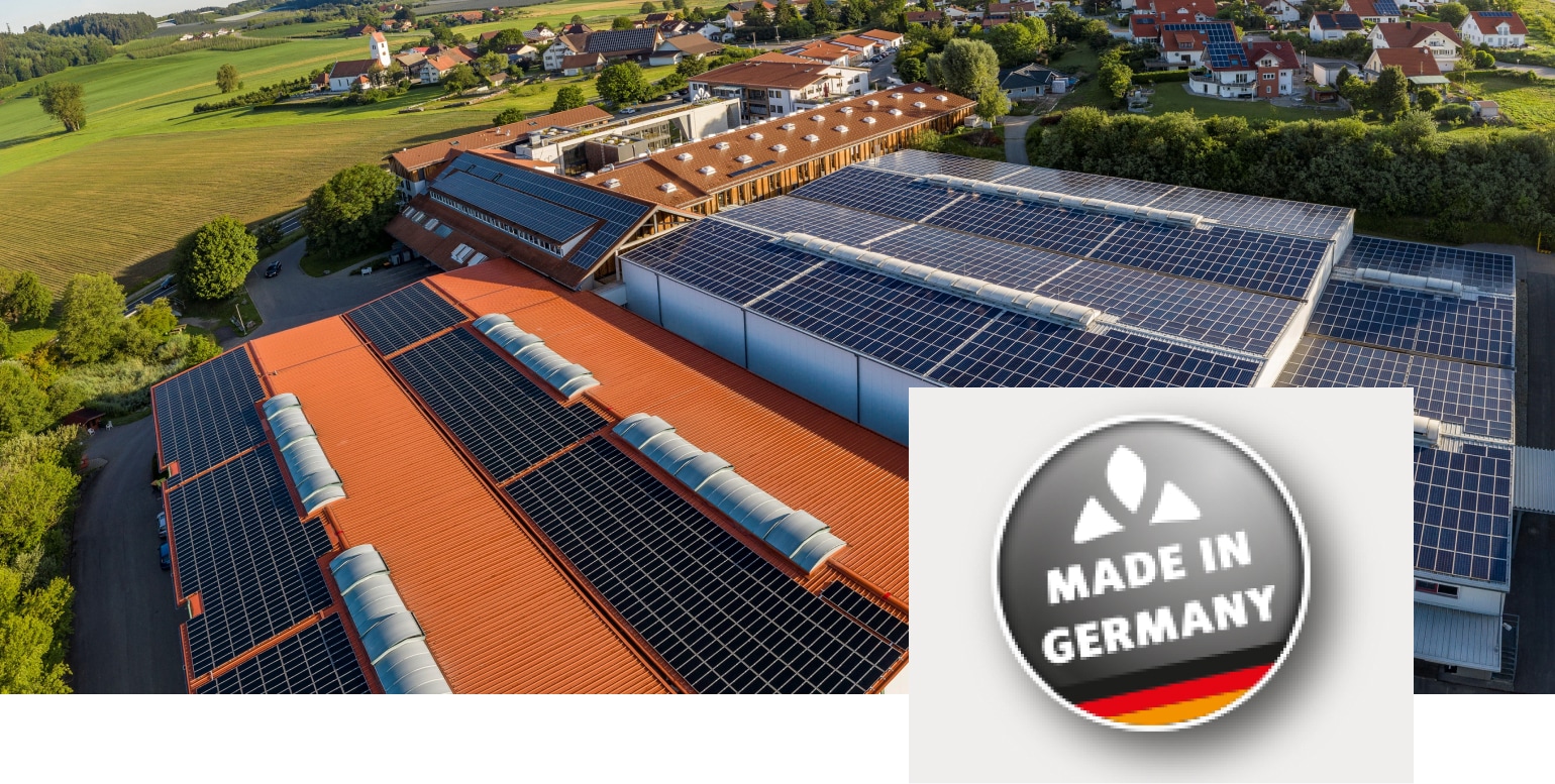 Vaude Made in Germany