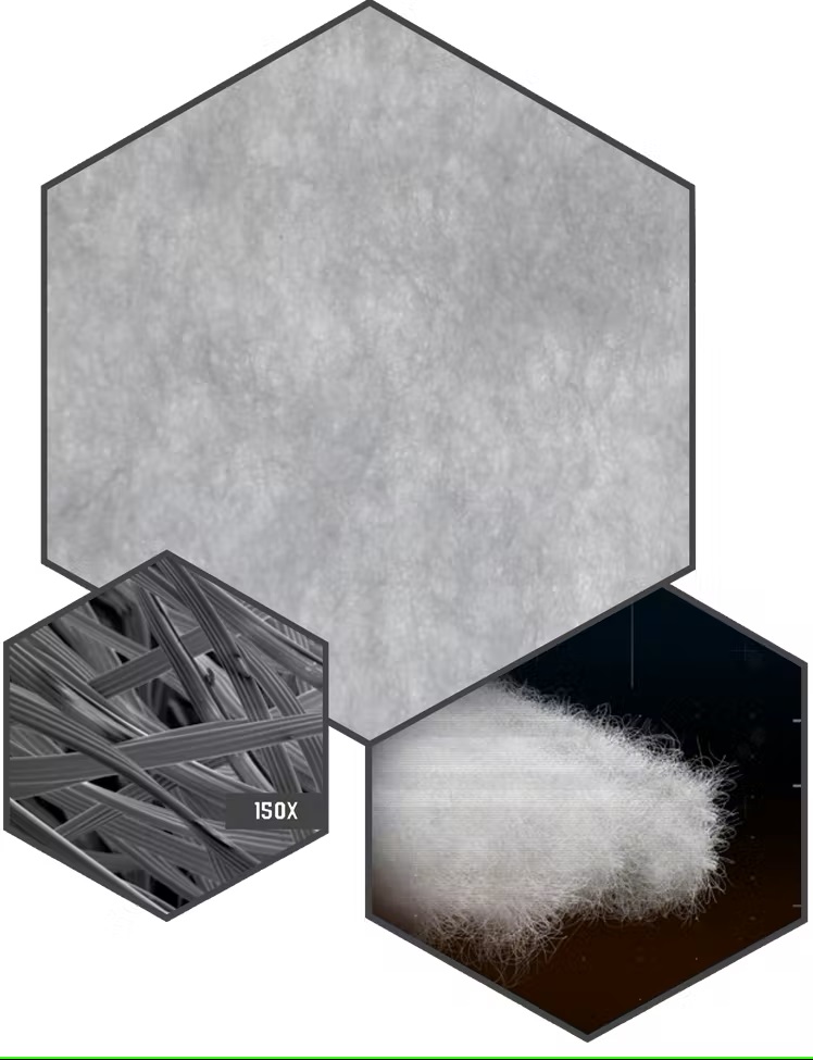 Bild Polartec Power Fill, eine hocheffiziente wattierte Wärmeisolation