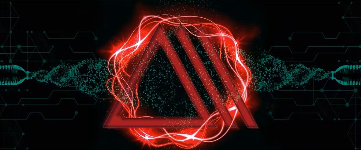 Bild Polartec Dreieck wärmer Blitz