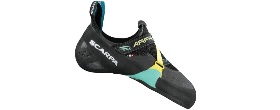 Advanced-Kletterschuh