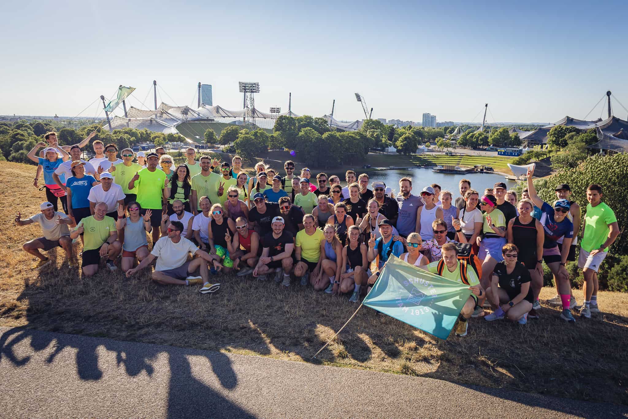 Bild Community Gravel Run mit Salomon