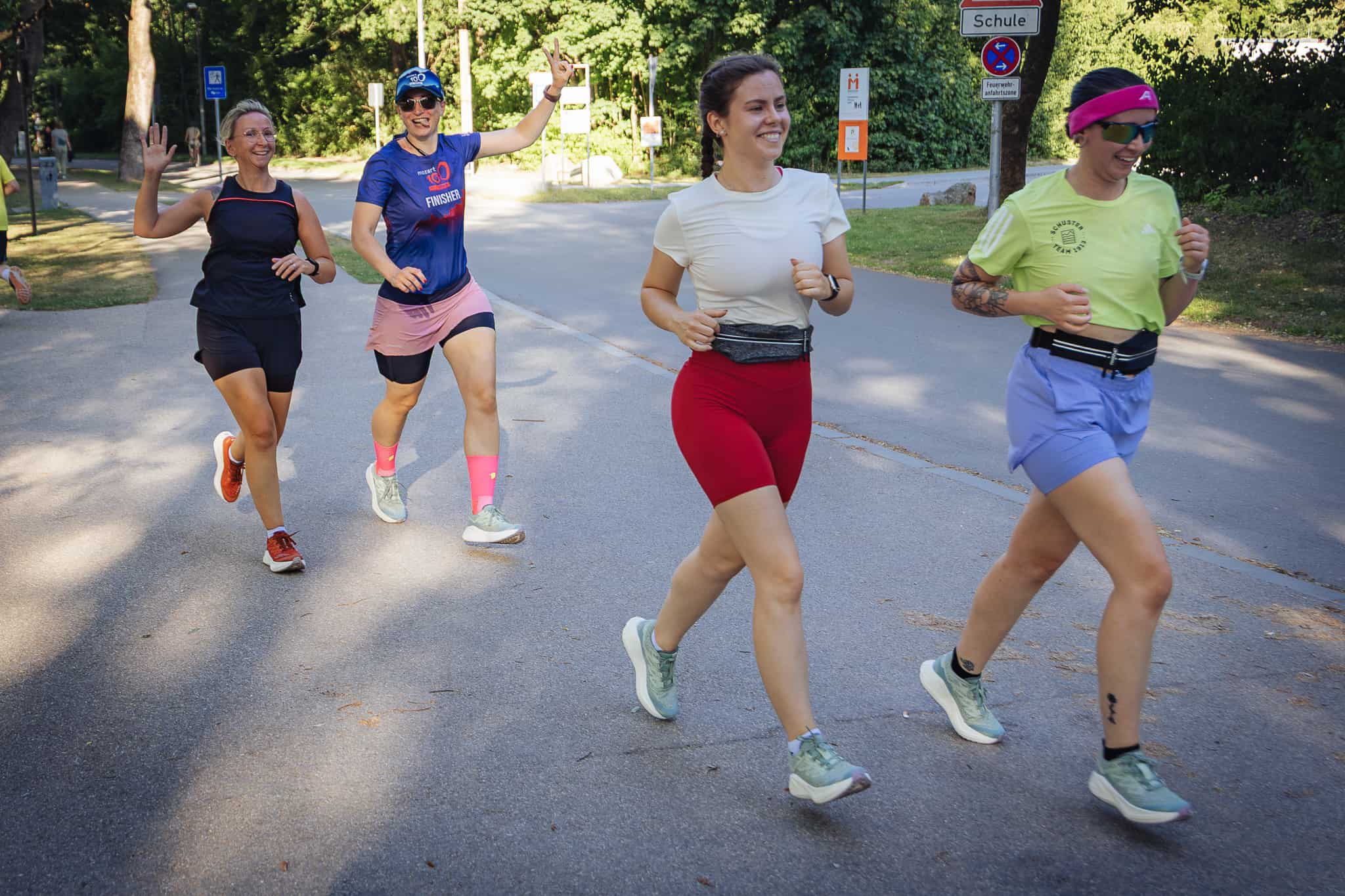 Bild Community Gravel Run mit Salomon