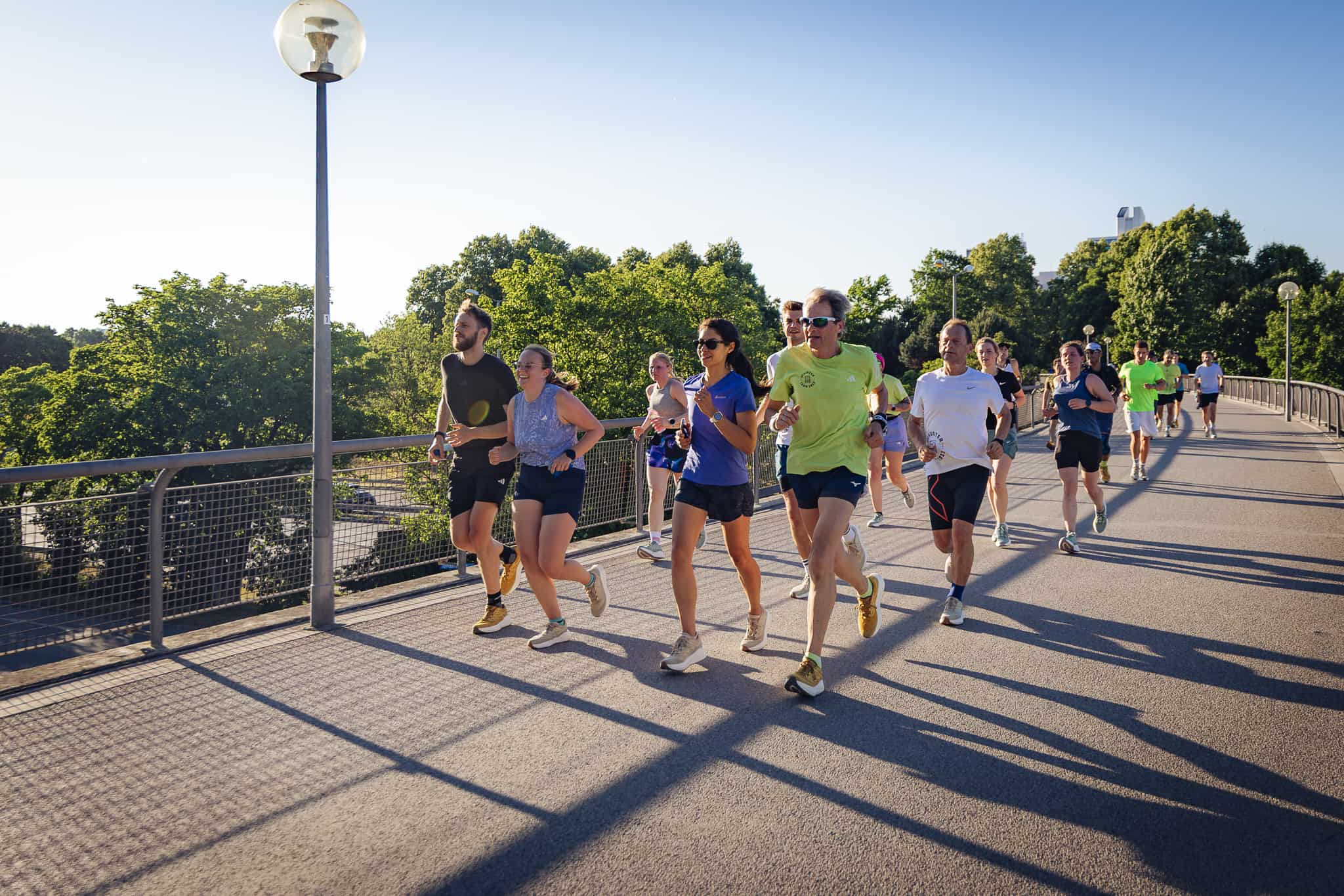 Bild Community Gravel Run mit Salomon