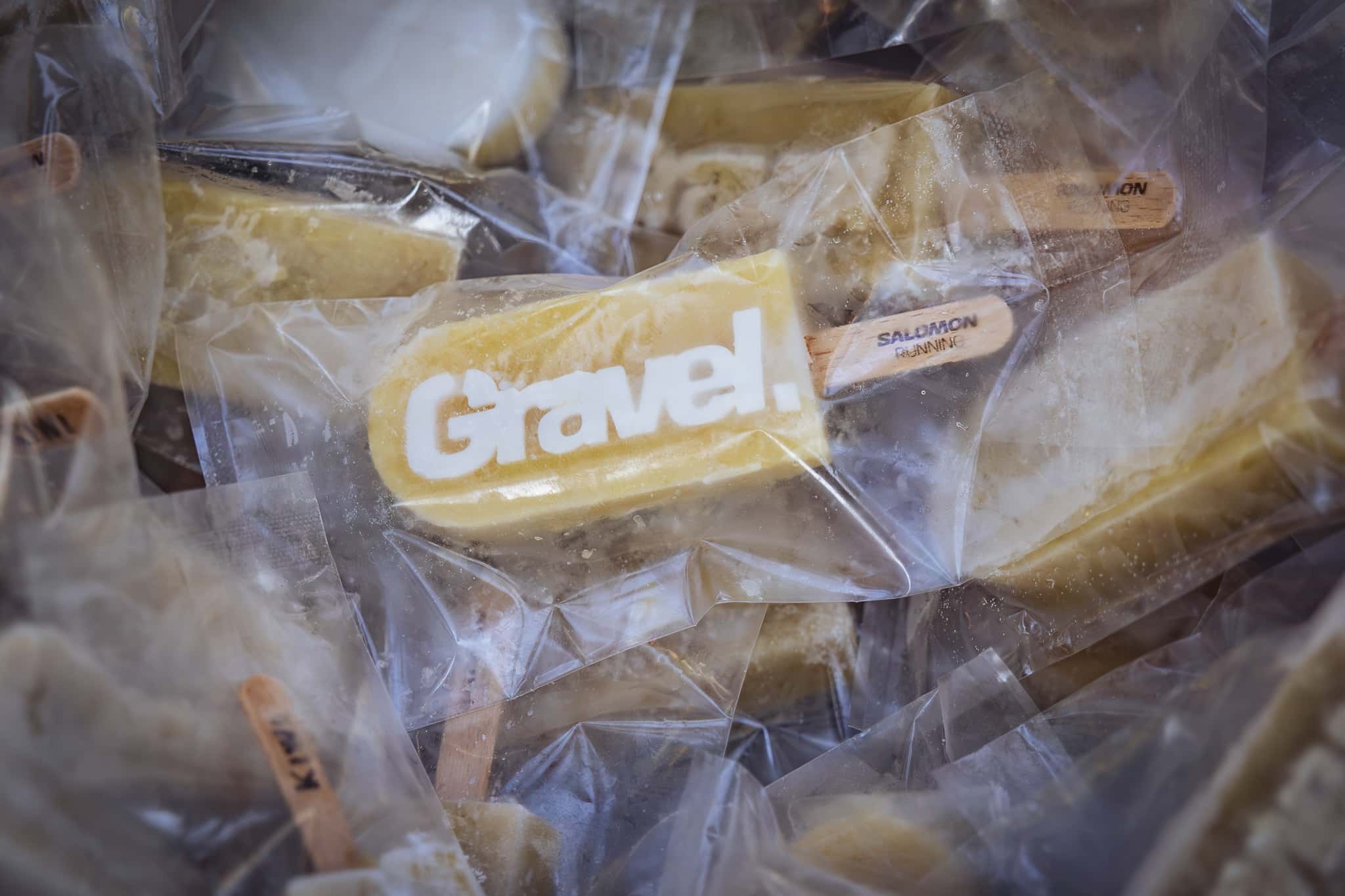 Bild Community Gravel Run mit Salomon