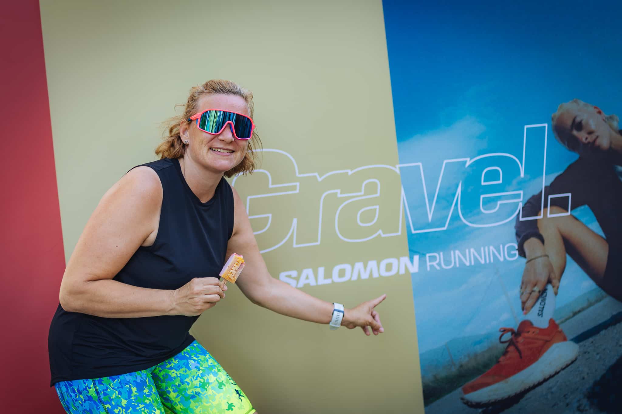 Bild Community Gravel Run mit Salomon