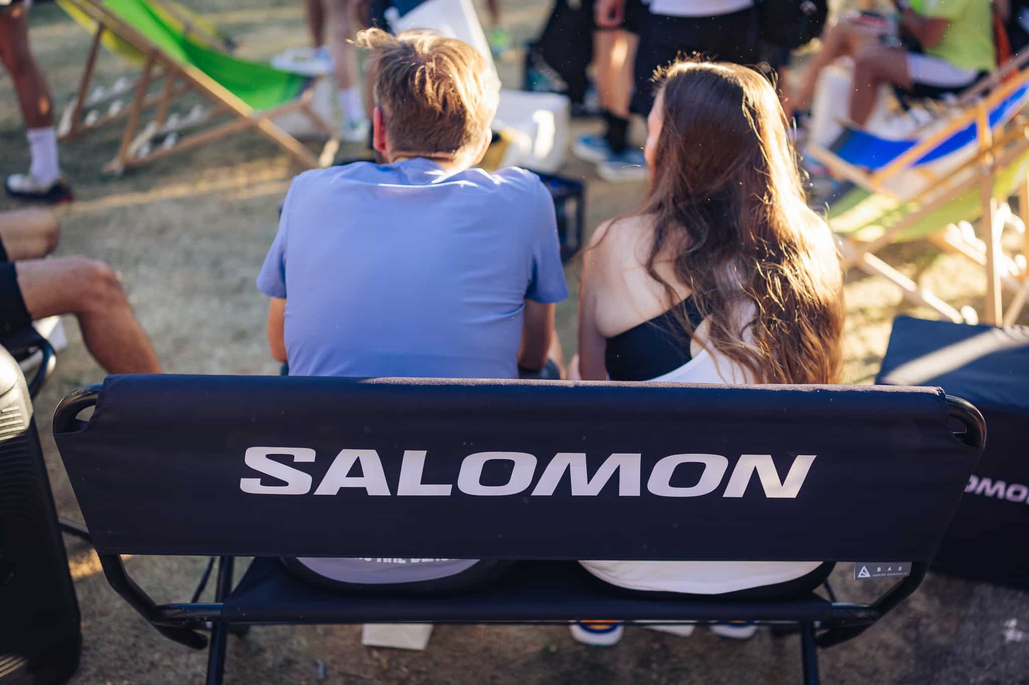 Bild Community Gravel Run mit Salomon