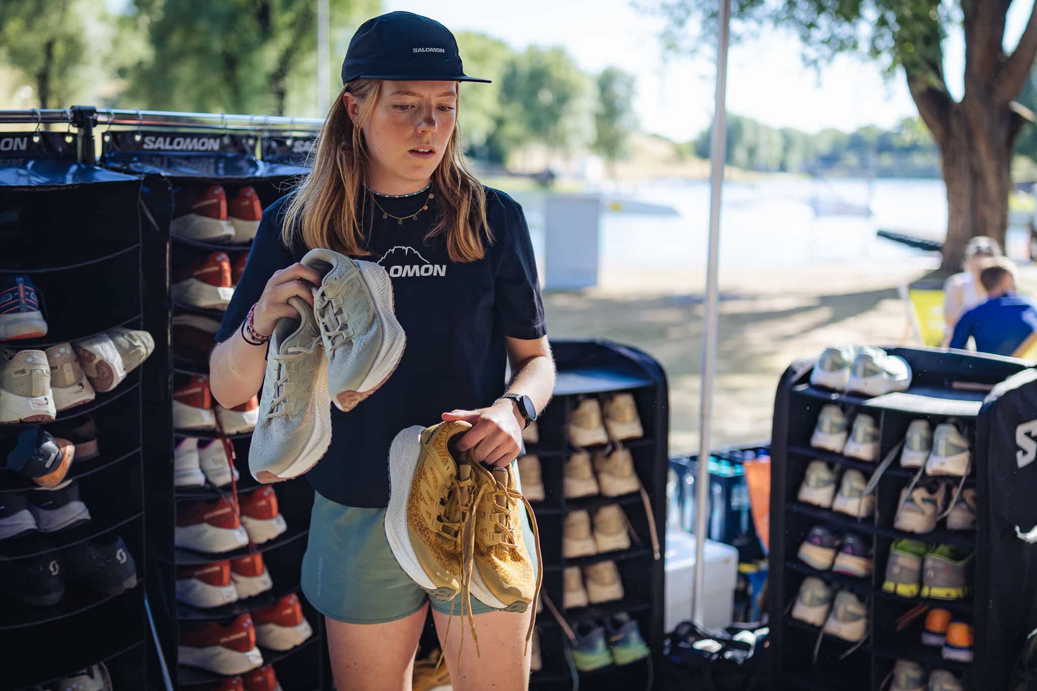 Bild Community Gravel Run mit Salomon