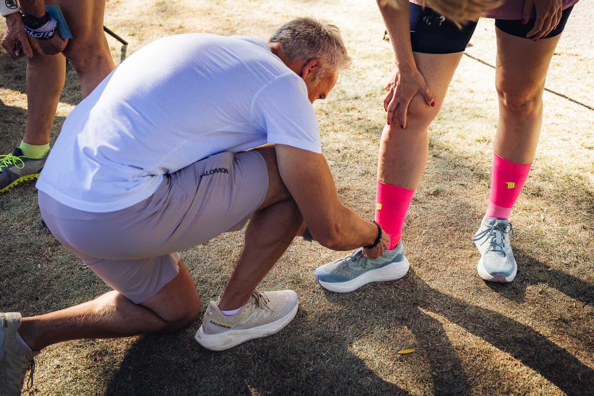 Bild Community Gravel Run mit Salomon