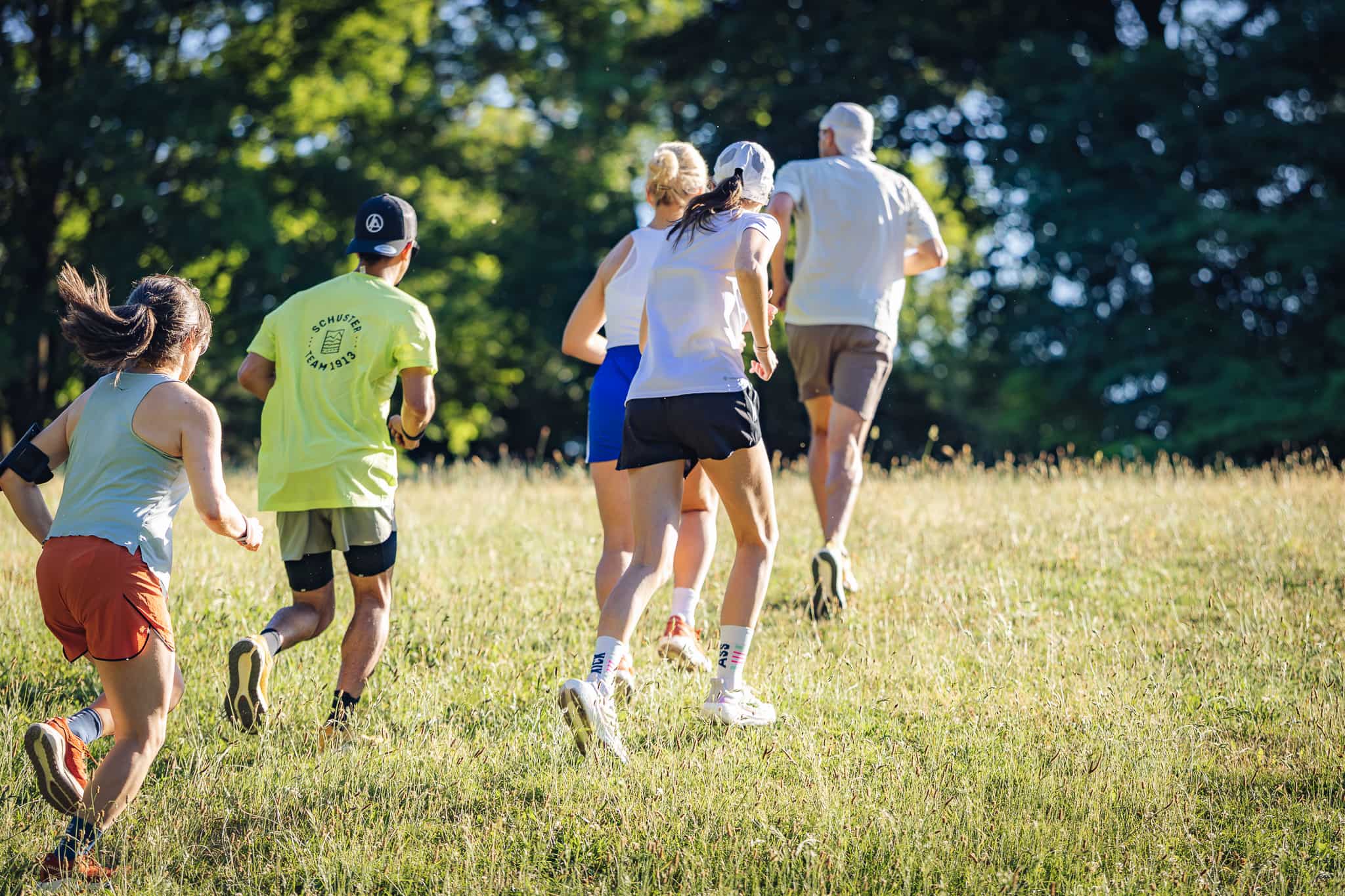 Bild Community Gravel Run mit Salomon