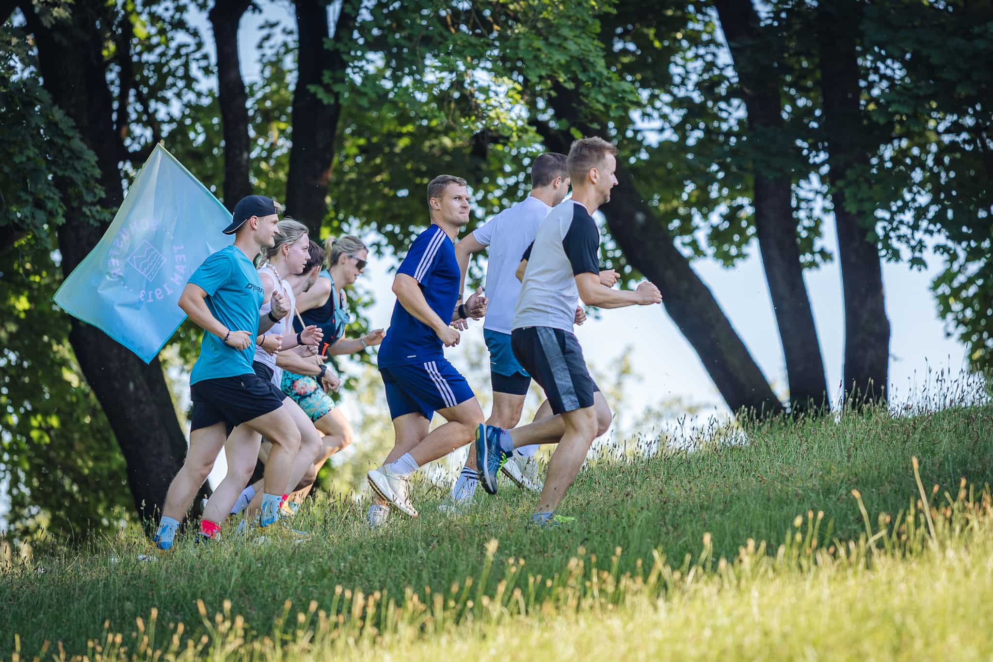 Bild Community Gravel Run mit Salomon