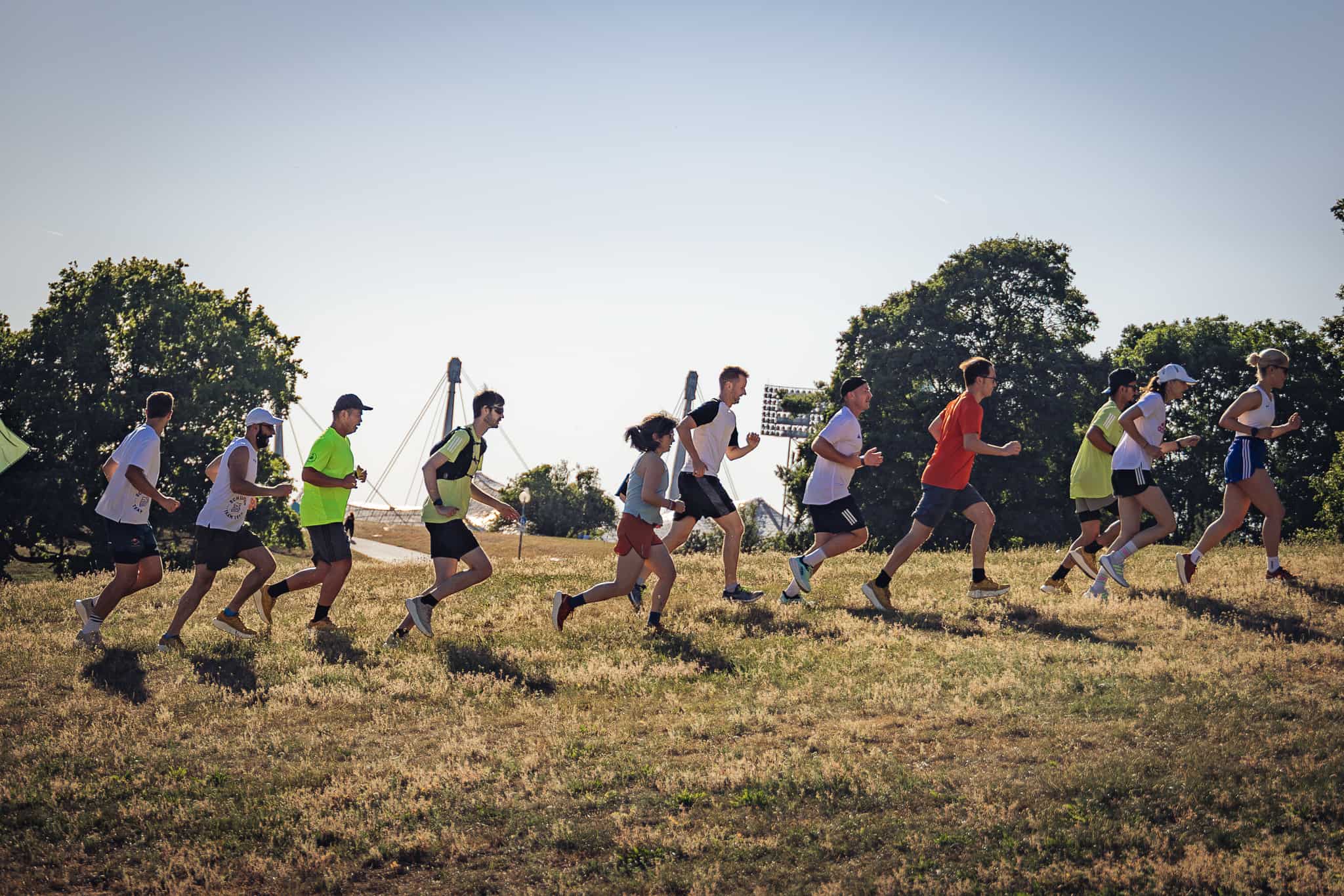 Bild Community Gravel Run mit Salomon