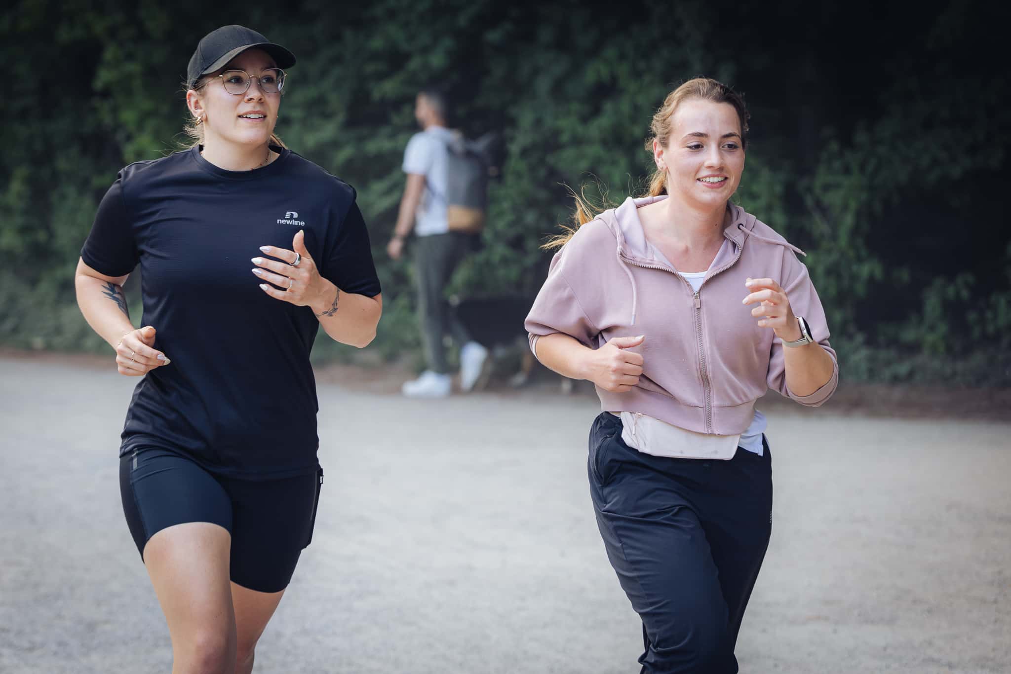 Bild Community Run mit True Motion