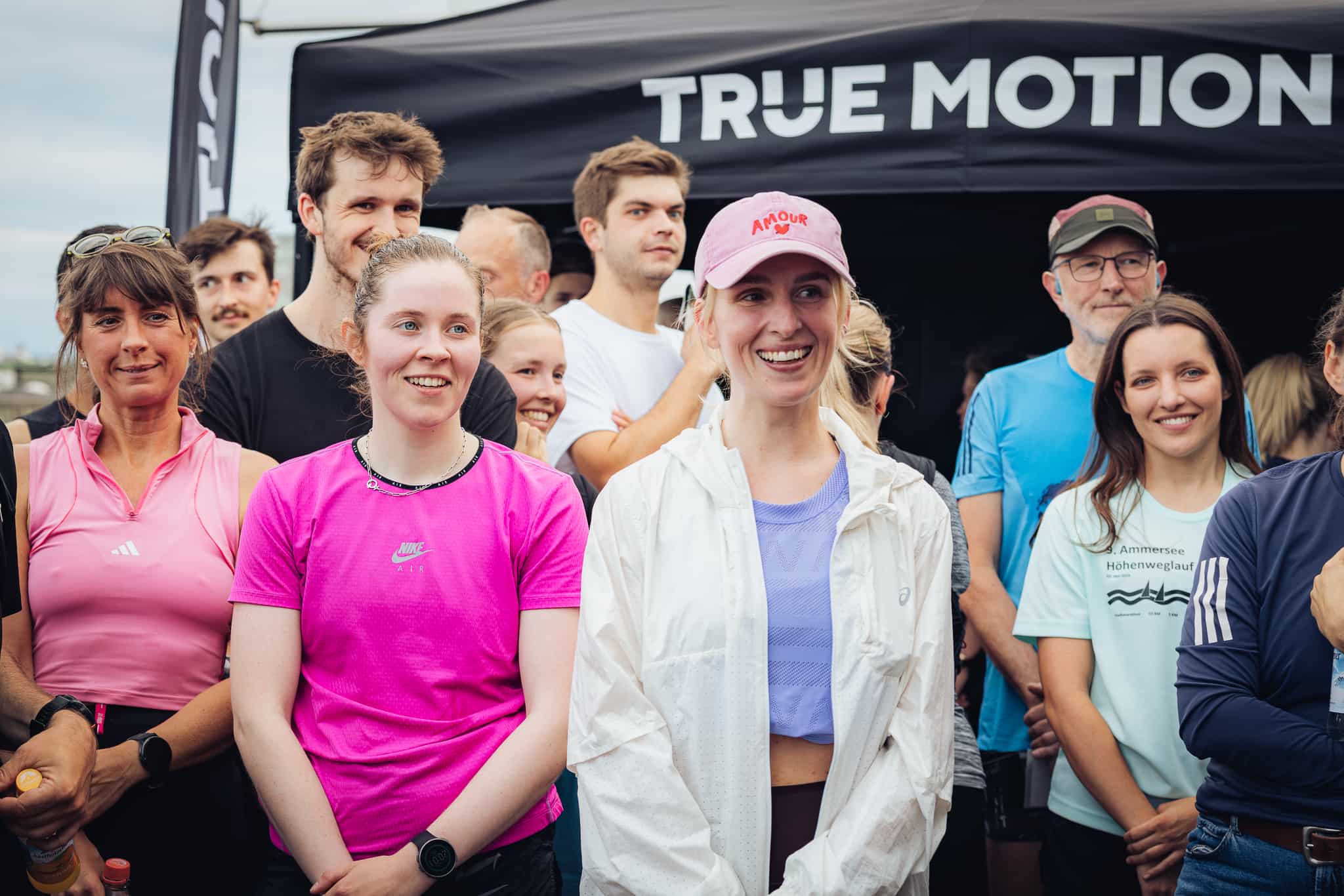 Bild Community Run mit True Motion