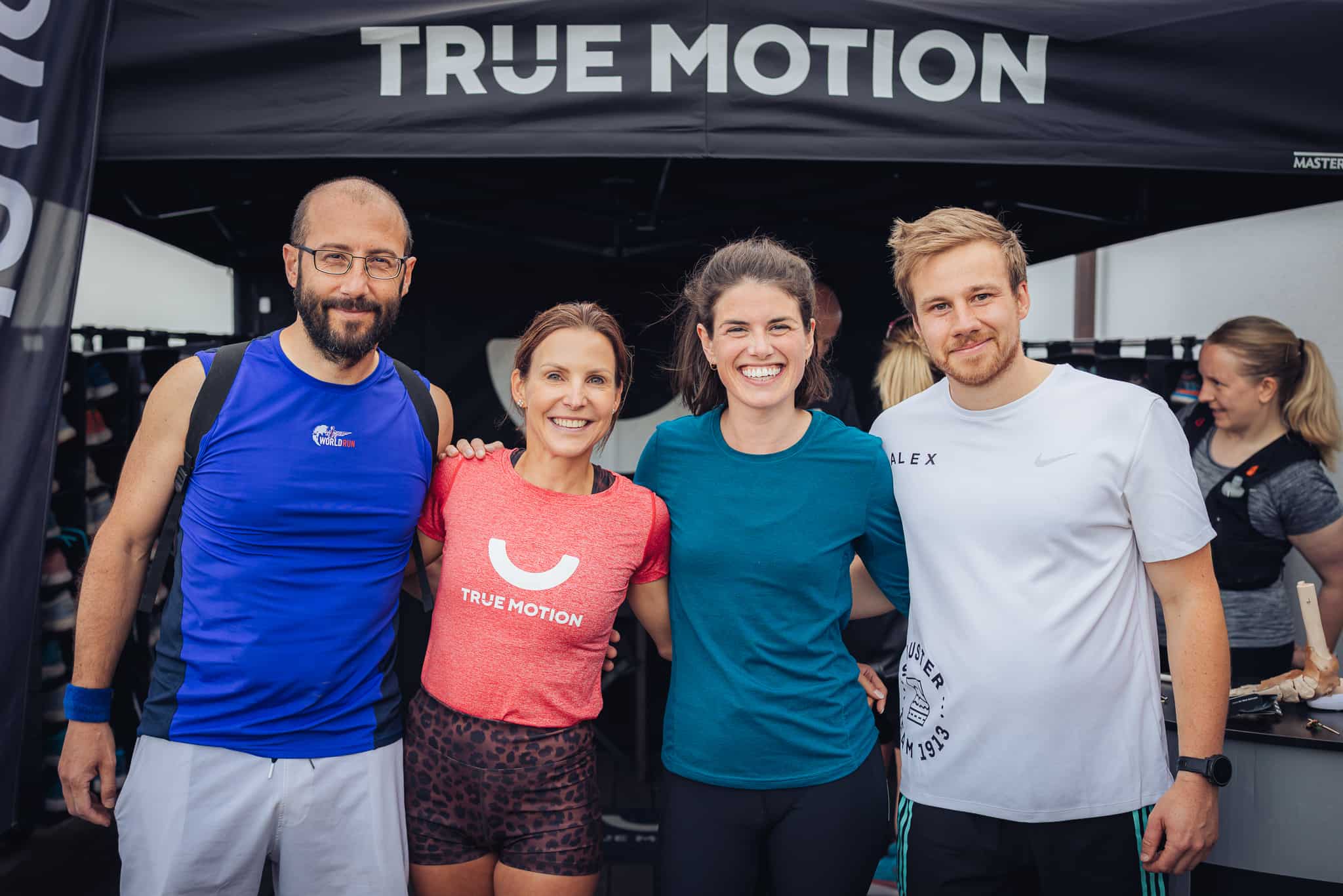 Bild Community Run mit True Motion