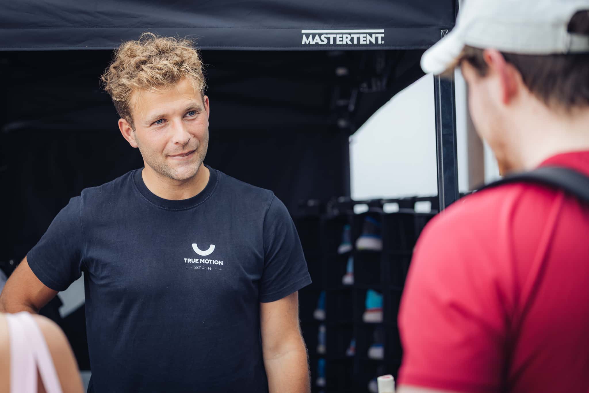 Bild Community Run mit True Motion