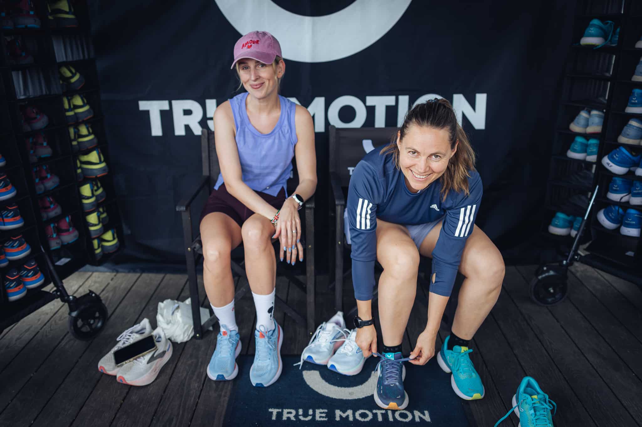 Bild Community Run mit True Motion