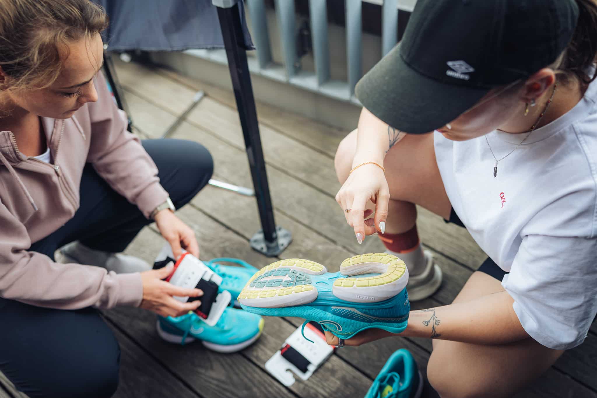 Bild Community Run mit True Motion