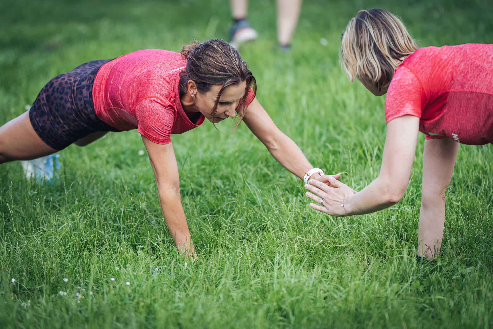 Bild Community Run mit True Motion