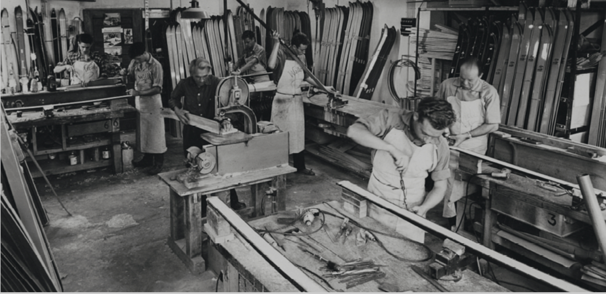 Bild: Service beim Schuster