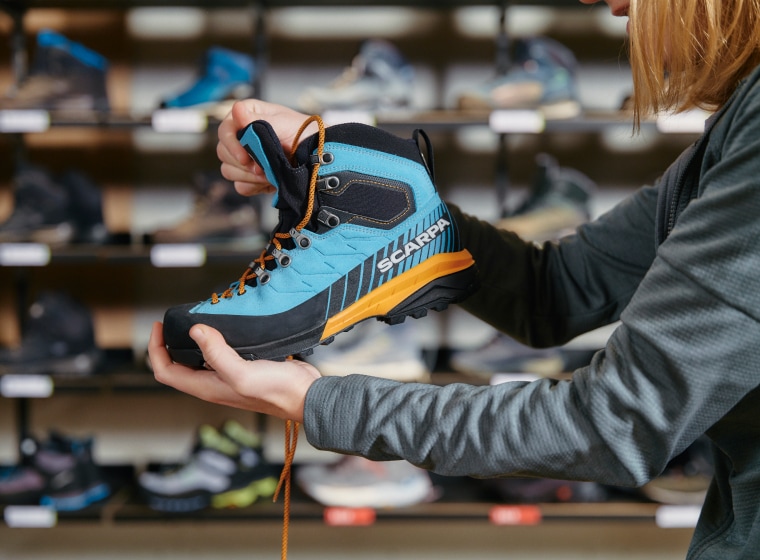 Bild Bergschuhwerkstatt