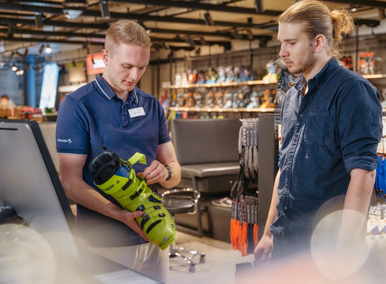 Bild Service | Bootfitting