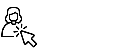 Icon Person mit Pfeil